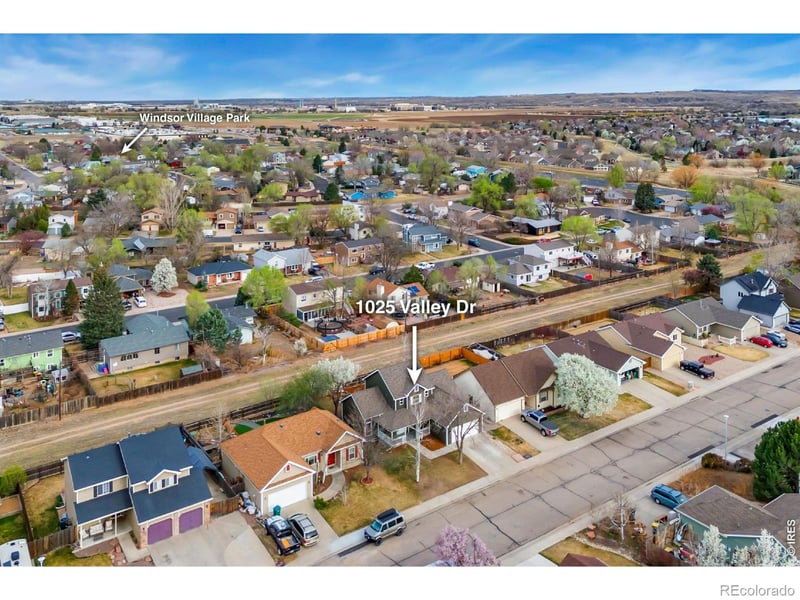 1025 Valley Dr, Windsor, CO 80550