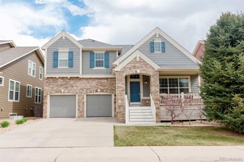 3366 Fantasy Pl, Castle Rock, CO 80109