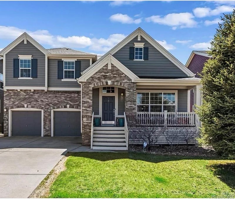 3366 Fantasy Pl, Castle Rock, CO 80109