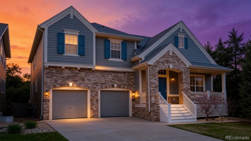 3366 Fantasy Pl, Castle Rock, CO 80109