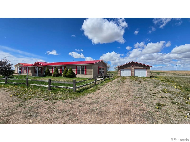 13313 County Road 75, Fleming, CO 80728