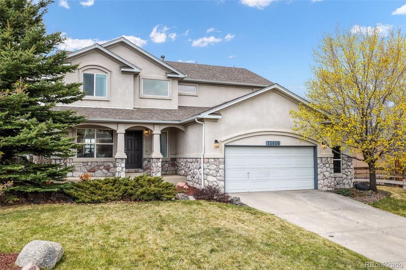 15656 Paiute Cir, Monument, CO 80132