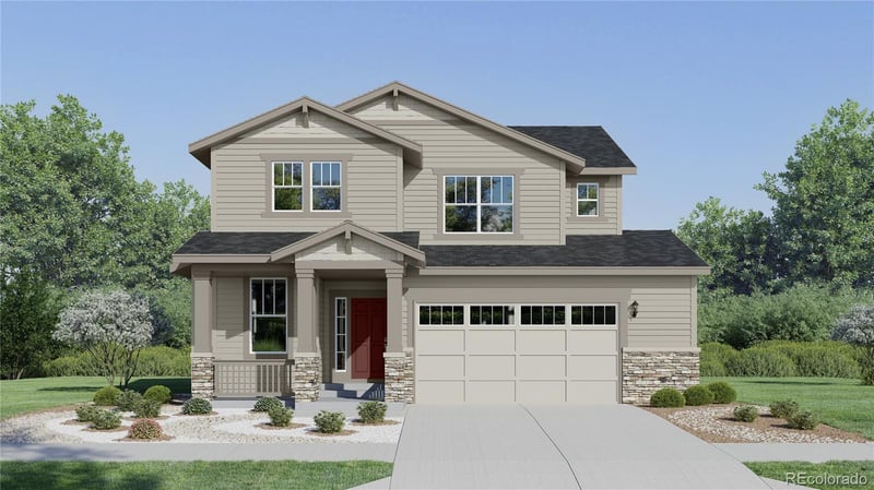 6417 Horned Lark St, Fort Collins, CO 80528
