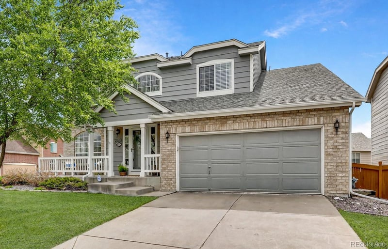 16688 Hialeah Ave, Centennial, CO 80015
