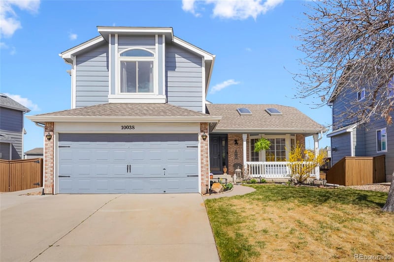 10038 Deer Creek St, Highlands Ranch, CO 80129