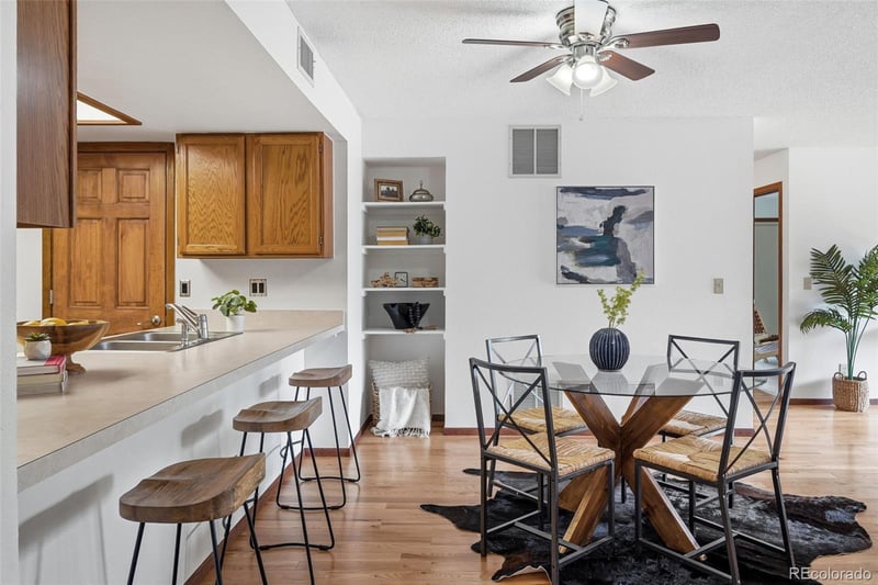 23557 Genesee Village Rd #A, Golden, CO 80401