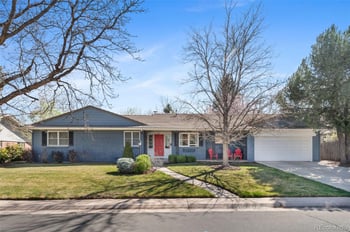 3236 S Saint Paul St, Denver, CO 80210