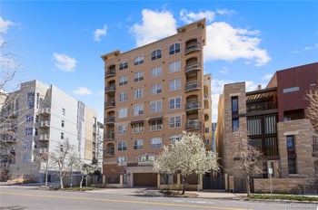 1140 Cherokee St #403, Denver, CO 80204