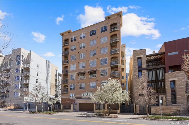1140 Cherokee St #403, Denver, CO 80204