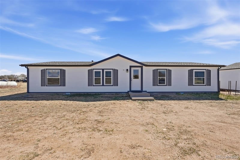 205 Longhorn Cattle Dr, Calhan, CO 80808