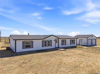 205 Longhorn Cattle Dr, Calhan, CO 80808