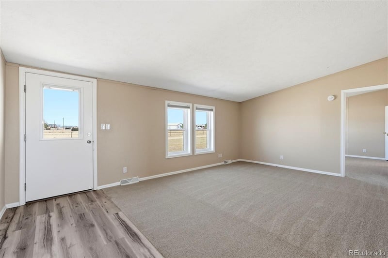 205 Longhorn Cattle Dr, Calhan, CO 80808