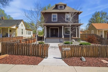 511 Wahsatch Ave, Colorado Springs, CO 80903