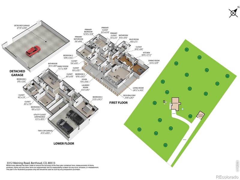 3312 Meining Rd, Berthoud, CO 80513
