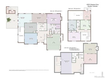 4509 Meadow Dr, Boulder, CO 80301