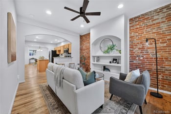 3649 Mariposa St, Denver, CO 80211