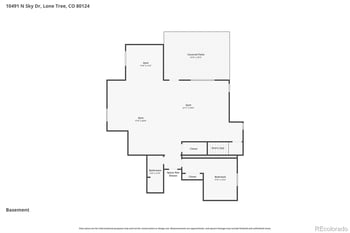 10491 Sky Dr, Lone Tree, CO 80124