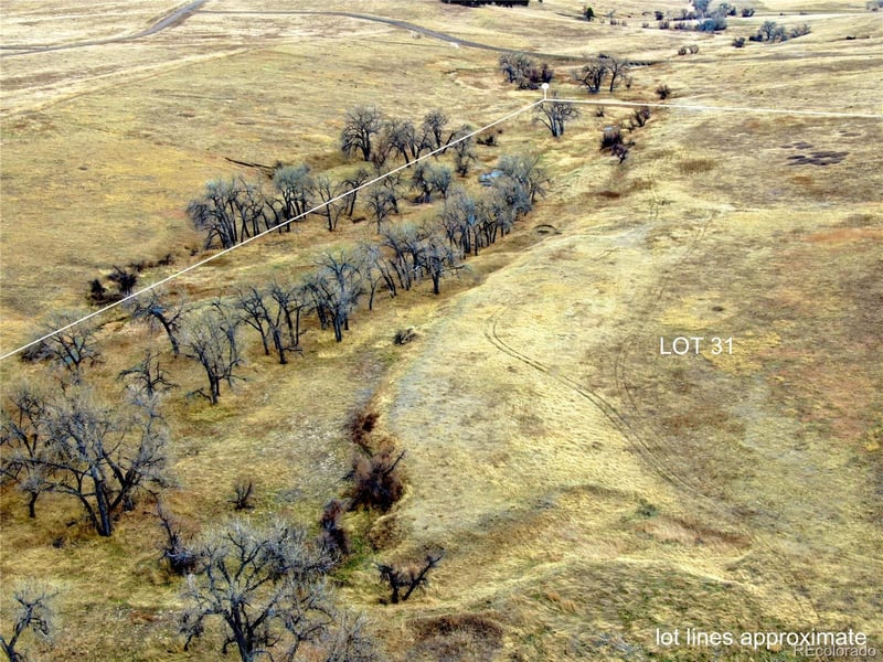 Happiness Trail Lot 31, Kiowa, CO 80117