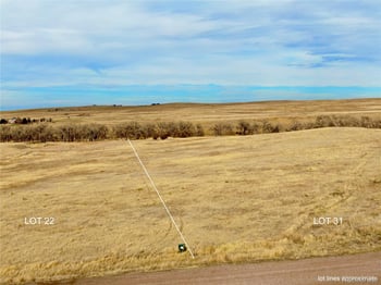 Happiness Trail Lot 31, Kiowa, CO 80117
