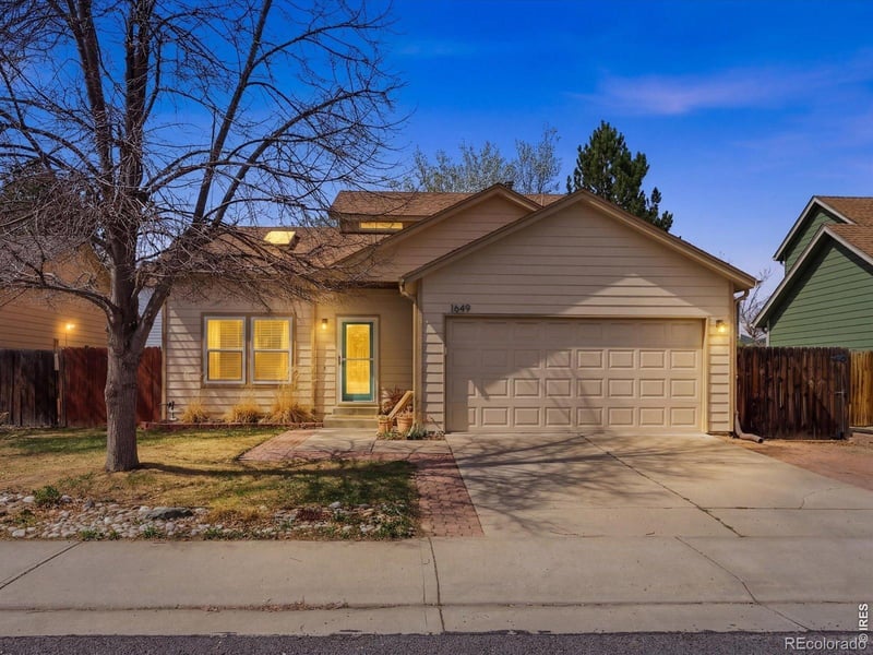1649 Park St, Lafayette, CO 80026