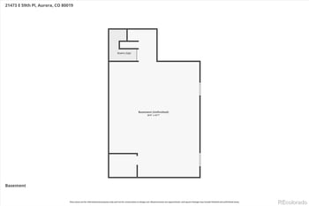 21473 59th Pl, Aurora, CO 80019