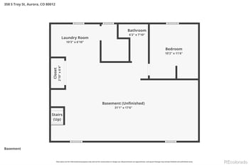 358 Troy St, Aurora, CO 80012