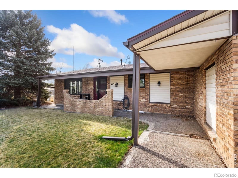 413 Park Pl, Fort Collins, CO 80525