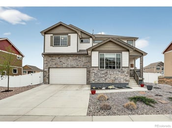 4492 Mountain Sky St, Johnstown, CO 80534