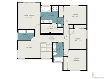 4492 Mountain Sky St, Johnstown, CO 80534