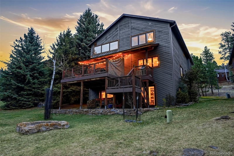 4112 Timbervale Dr, Evergreen, CO 80439