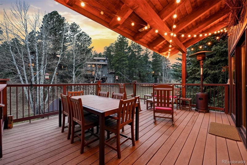 4112 Timbervale Dr, Evergreen, CO 80439