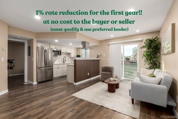 17053 Tennessee Dr #104, Aurora, CO 80017