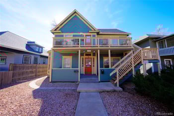 1105 Platte Ave, Colorado Springs, CO 80903