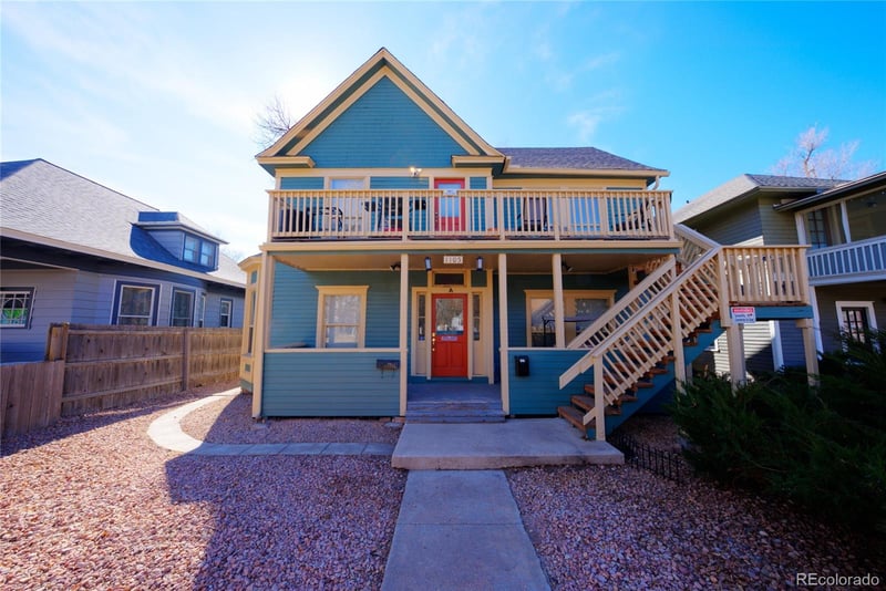 1105 Platte Ave, Colorado Springs, CO 80903