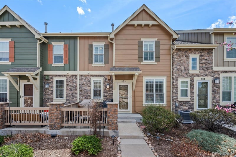 565 Hanging Rock Pl, Castle Rock, CO 80108