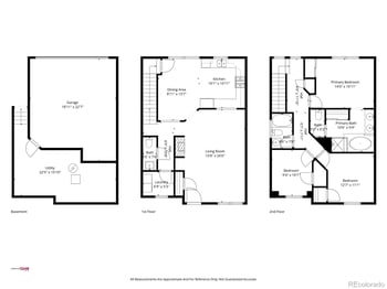 565 Hanging Rock Pl, Castle Rock, CO 80108