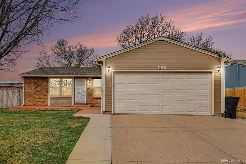 12443 Bellaire St, Thornton, CO 80241