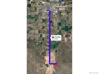 , Fort Morgan, CO 80701