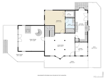 4030 Ridge Rd, Nederland, CO 80466