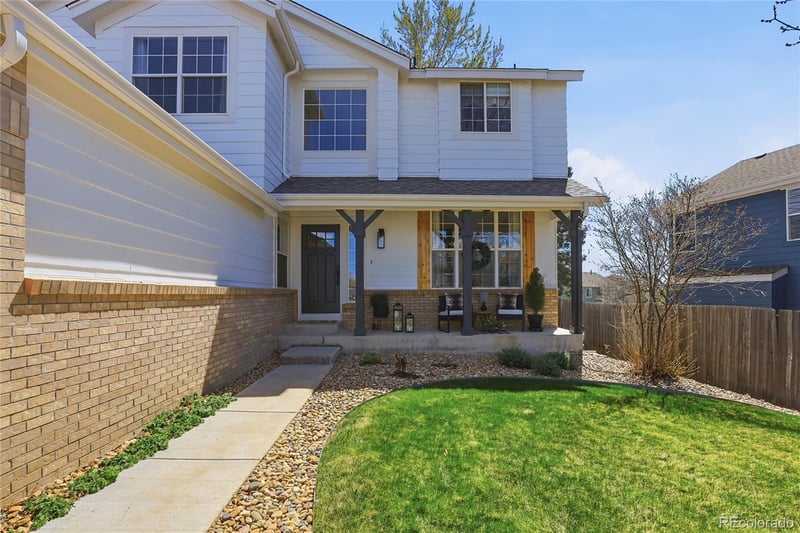 20316 Vista Cir, Parker, CO 80138