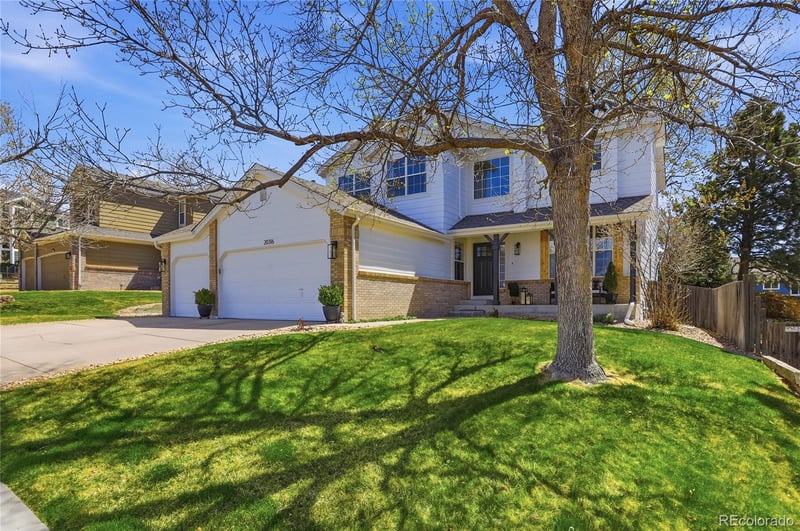 20316 Vista Cir, Parker, CO 80138