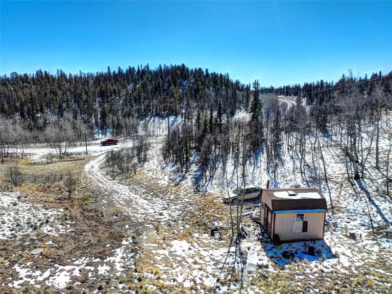 445 Warpath Rd, Como, CO 80432