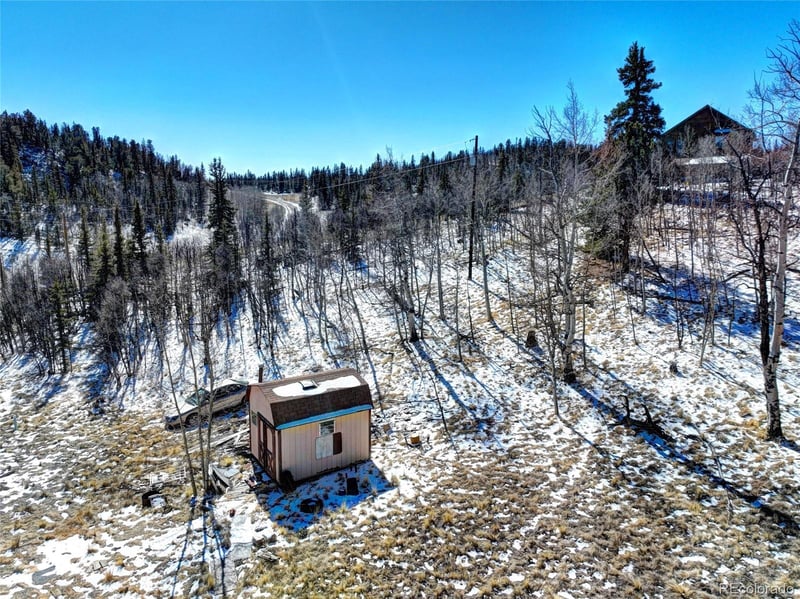 445 Warpath Rd, Como, CO 80432