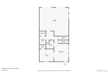 22081 Bardwell Ave, Conifer, CO 80433