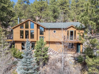 22081 Bardwell Ave, Conifer, CO 80433