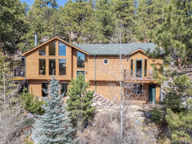 22081 Bardwell Ave, Conifer, CO 80433