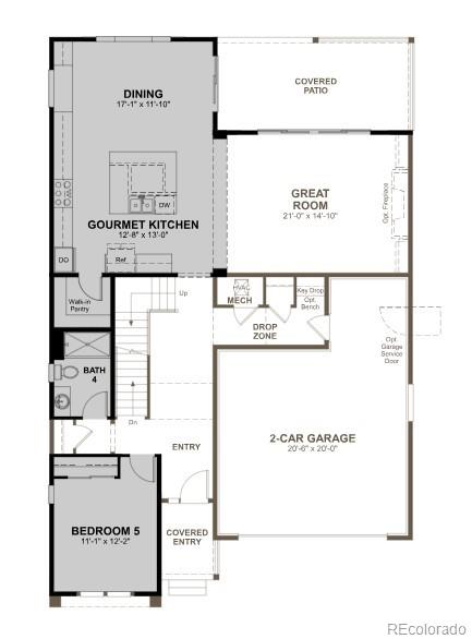 8514 Piedra River St, Littleton, CO 80125