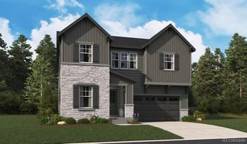 8514 Piedra River St, Littleton, CO 80125