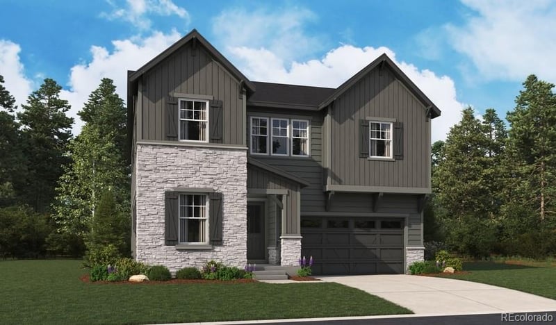 8514 Piedra River St, Littleton, CO 80125