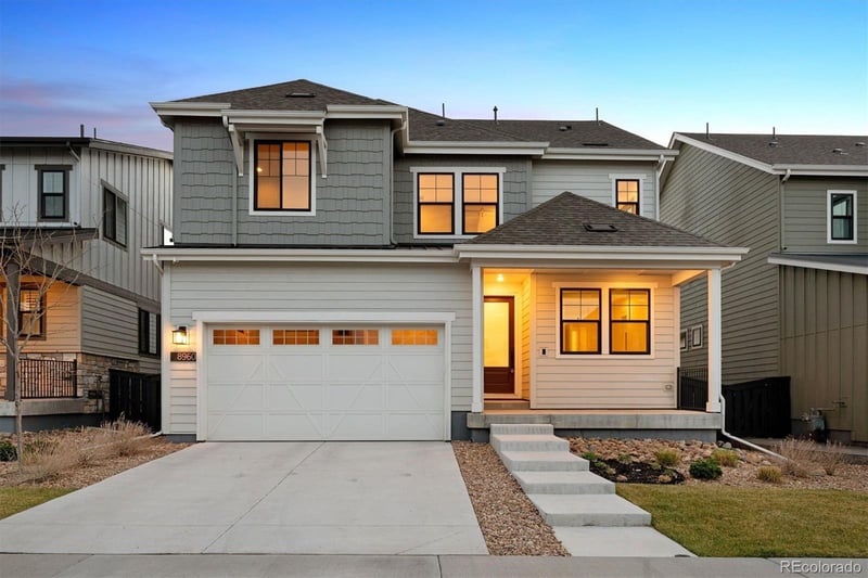 8960 Bellsong Cir, Littleton, CO 80125